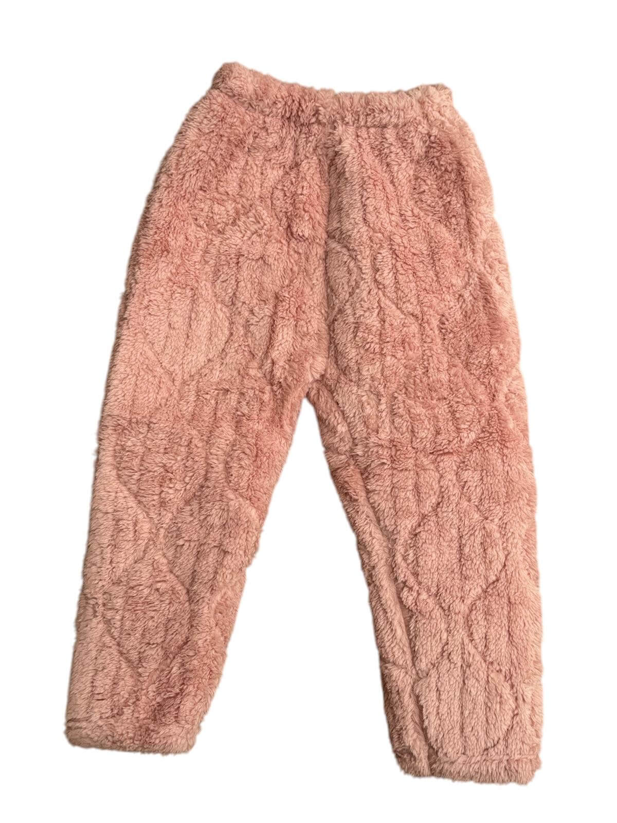 Quosy Suit Baby Pink