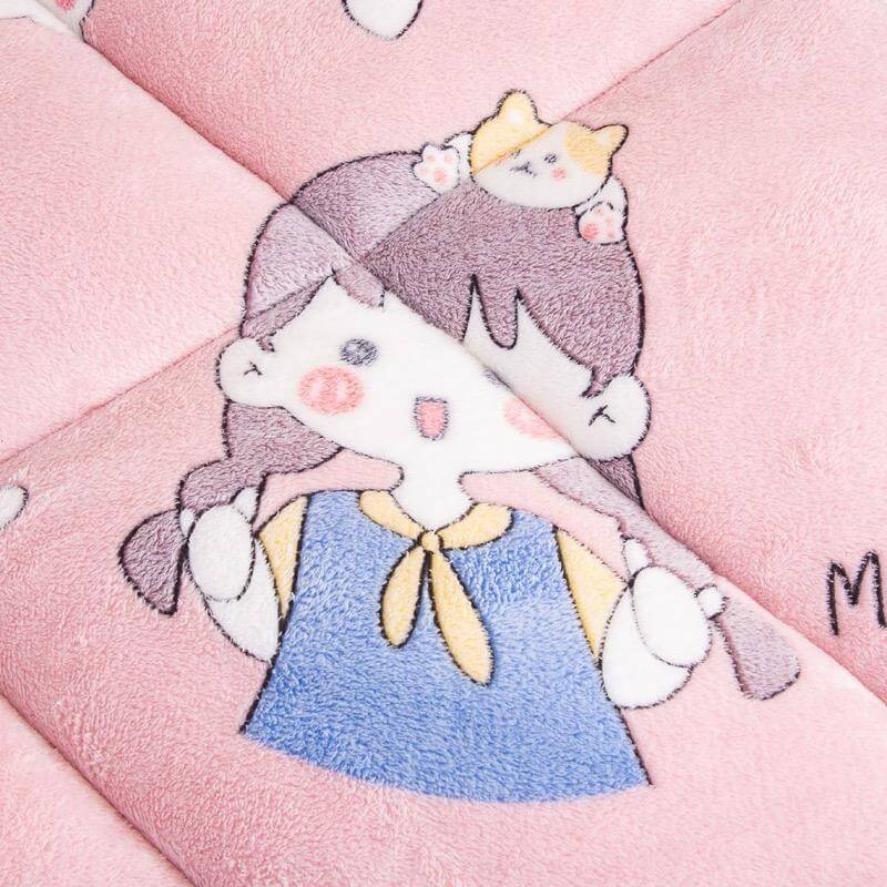 Deken Pink Princess