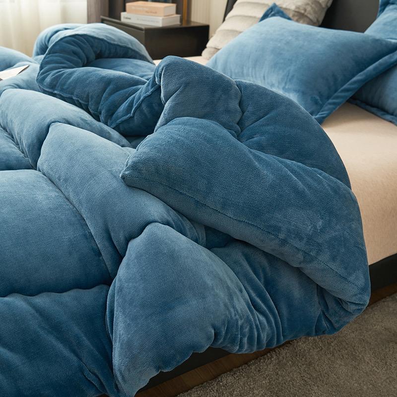 Deken Blue Lola