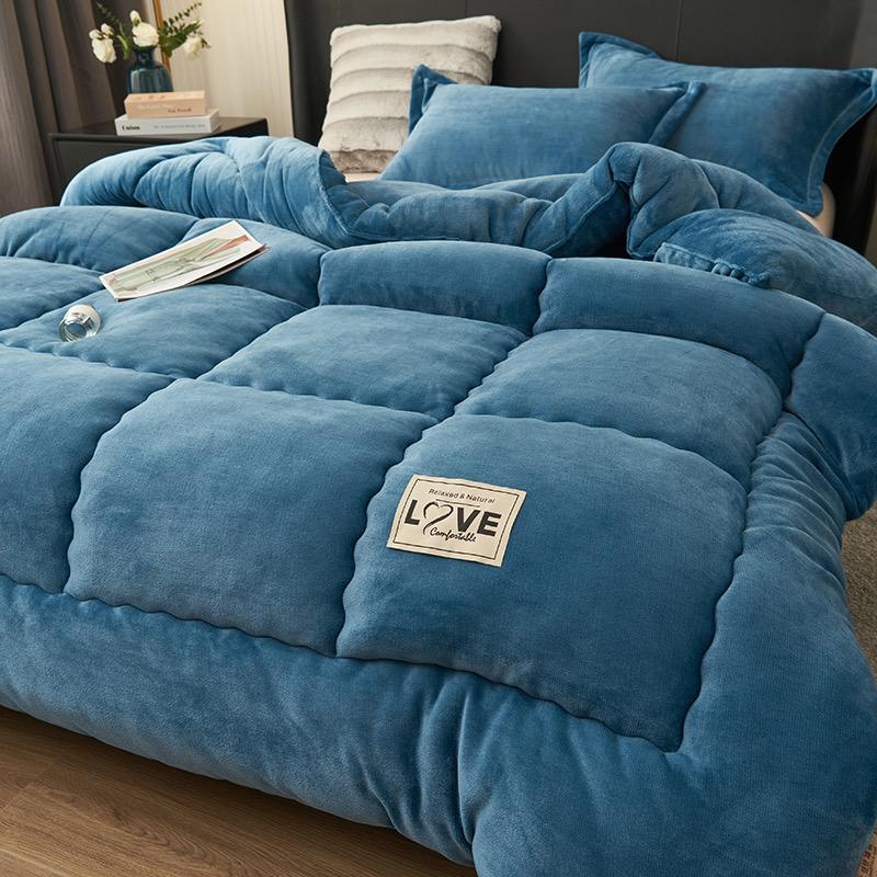 Deken Blue Lola