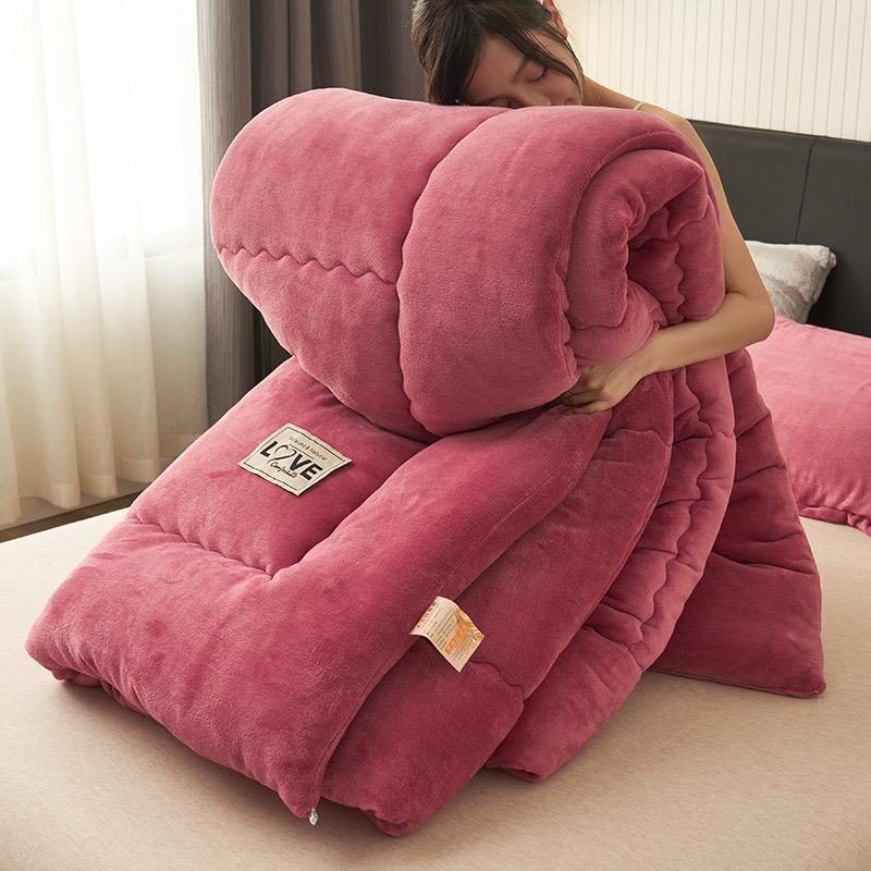 Deken Pink Suzy