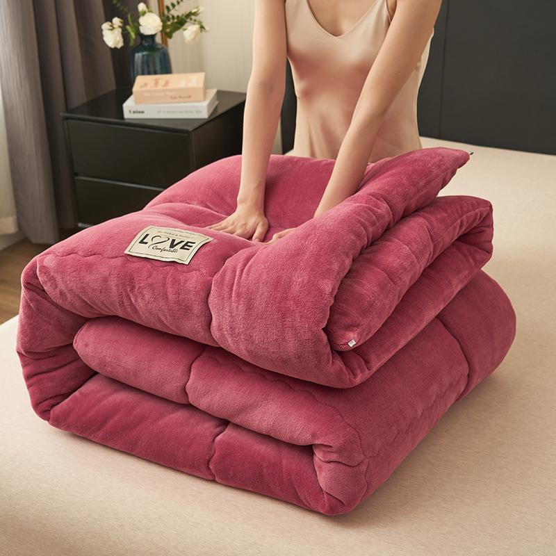 Deken Pink Suzy