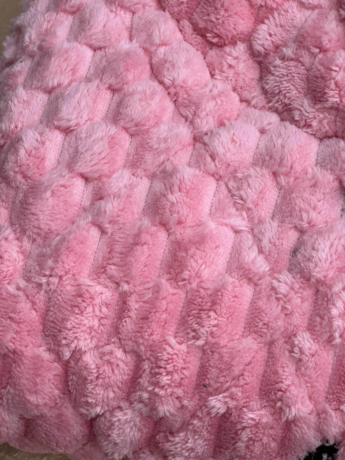 Quosy Suit Pink Hoody