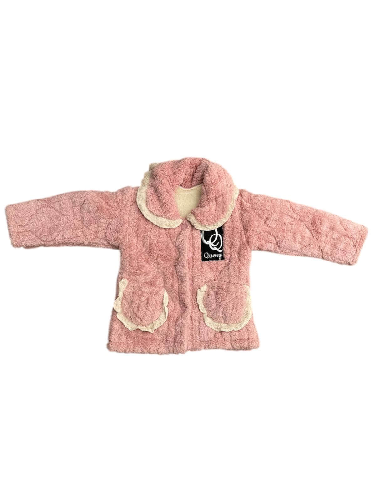Quosy Suit Baby Pink