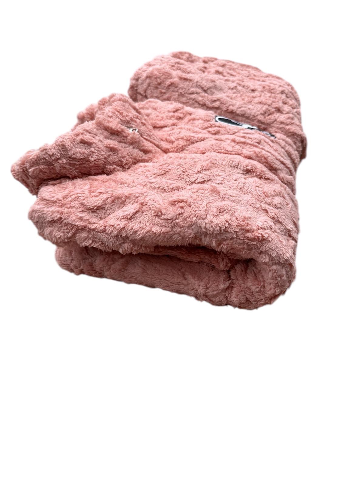 Quosy Suit Pink