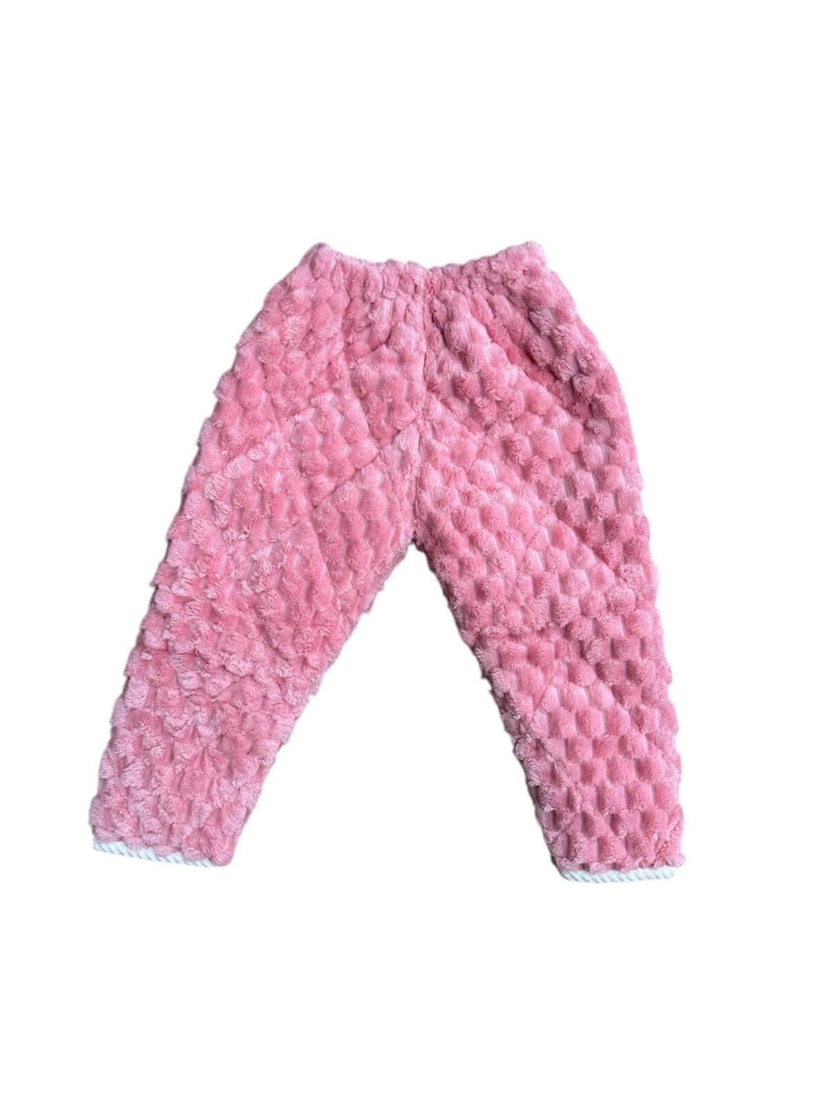 Quosy Suit Pink Hoody