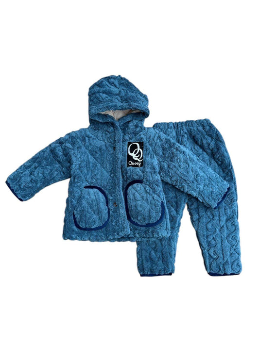 Quosy Suit Blue Moon