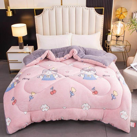 Deken Pink Princess