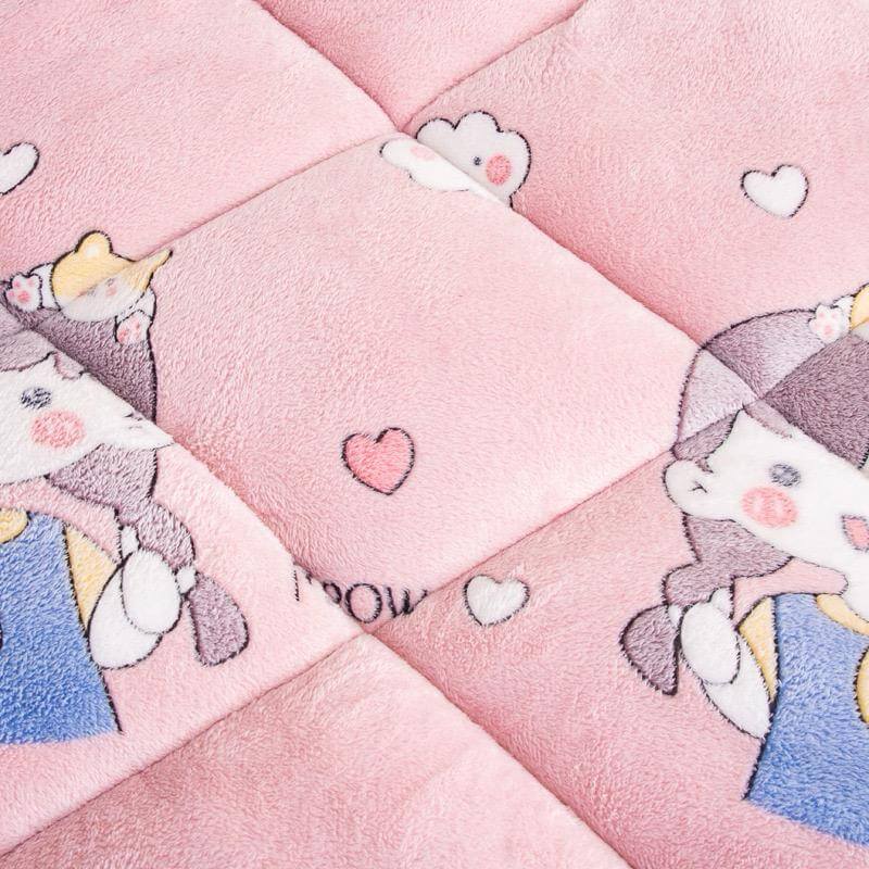 Deken Pink Princess
