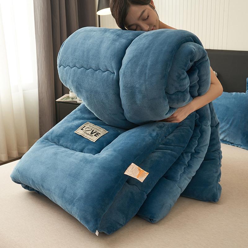 Deken Blue Lola