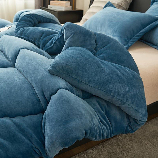 Deken Blue Lola