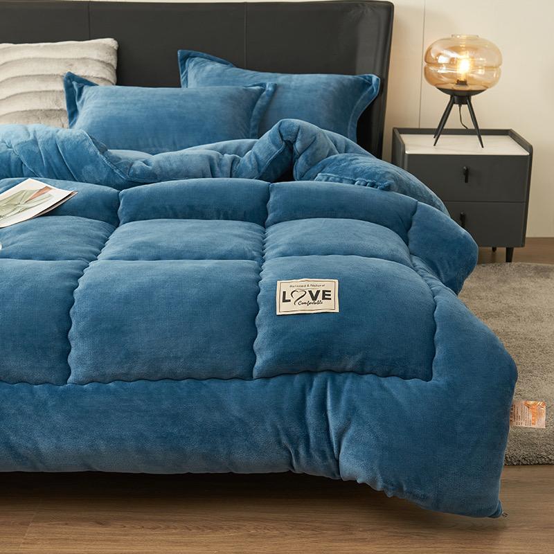Deken Blue Lola