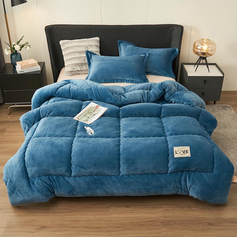 Deken Blue Lola