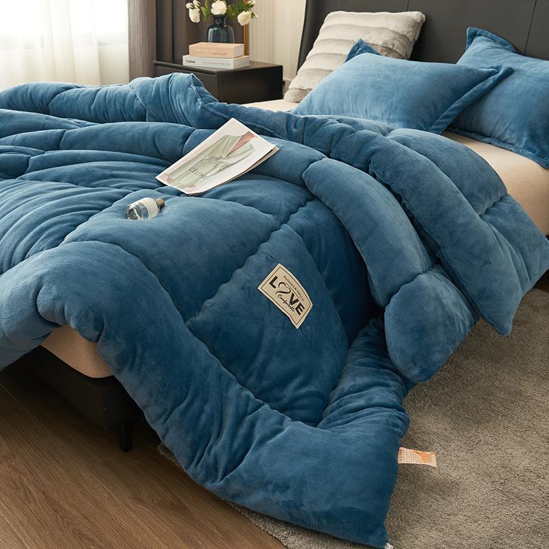 Deken Blue Lola