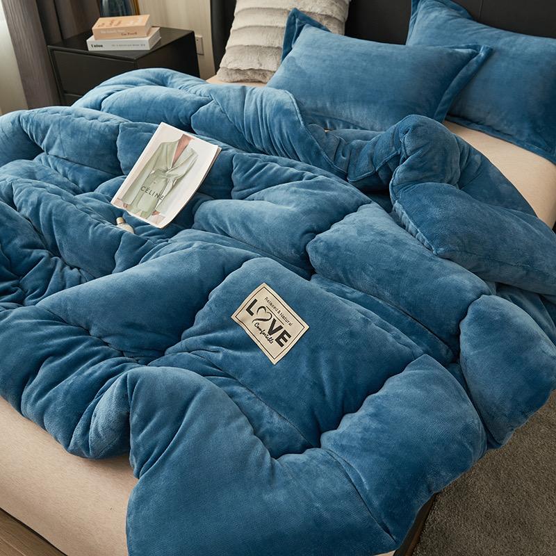 Deken Blue Lola