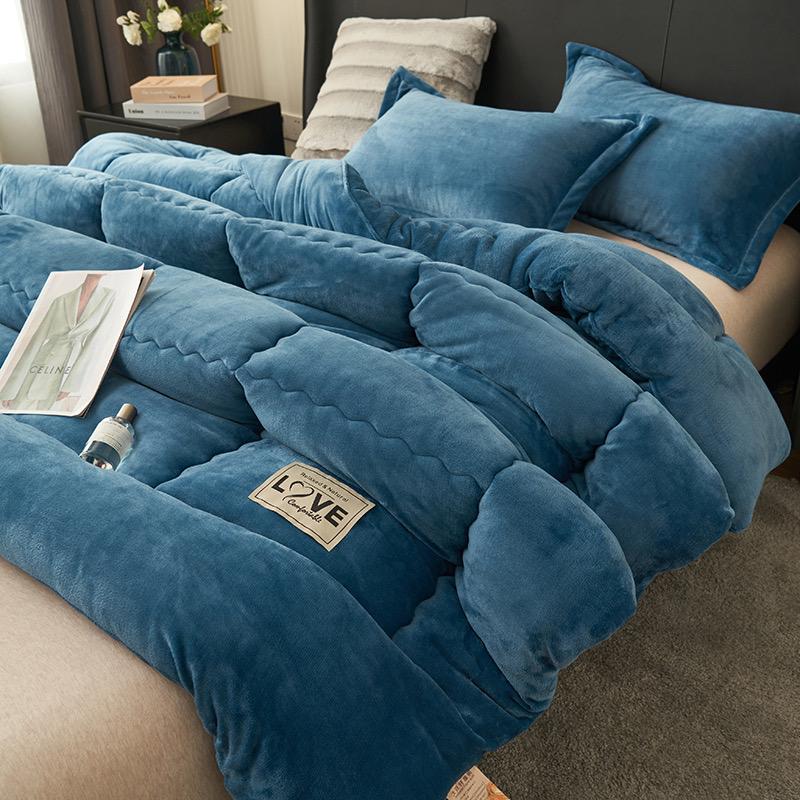 Deken Blue Lola