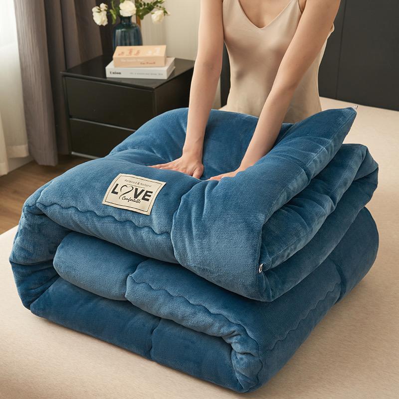Deken Blue Lola