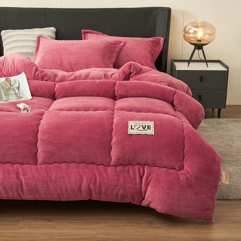 Deken Pink Suzy