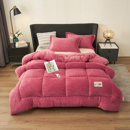 Deken Pink Suzy