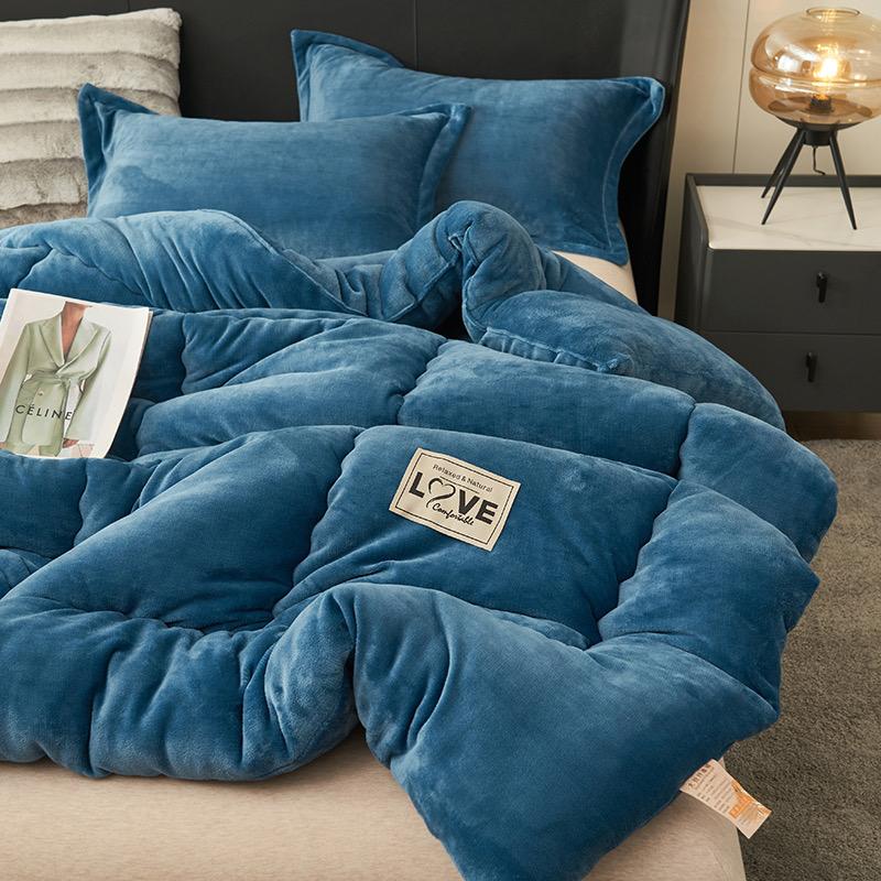 Deken Blue Lola