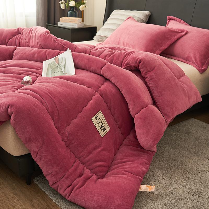 Deken Pink Suzy