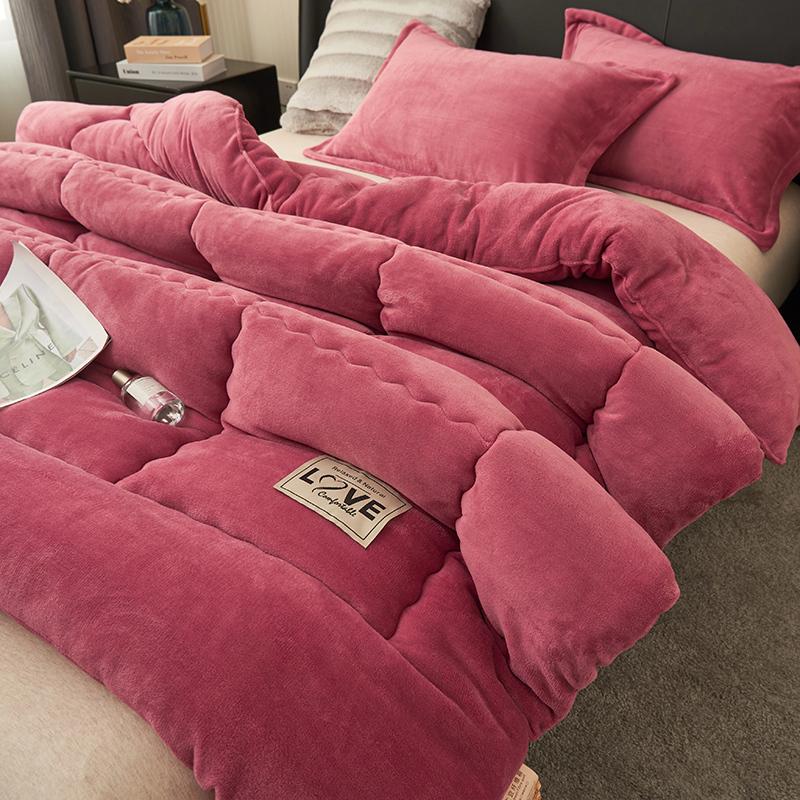 Deken Pink Suzy