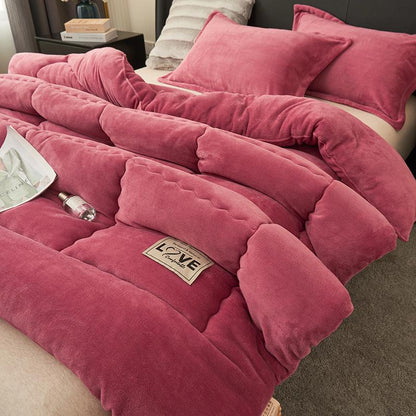 Deken Pink Suzy