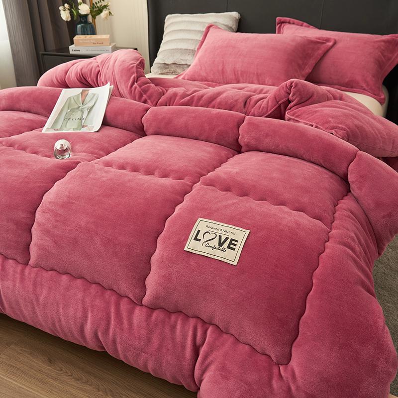 Deken Pink Suzy