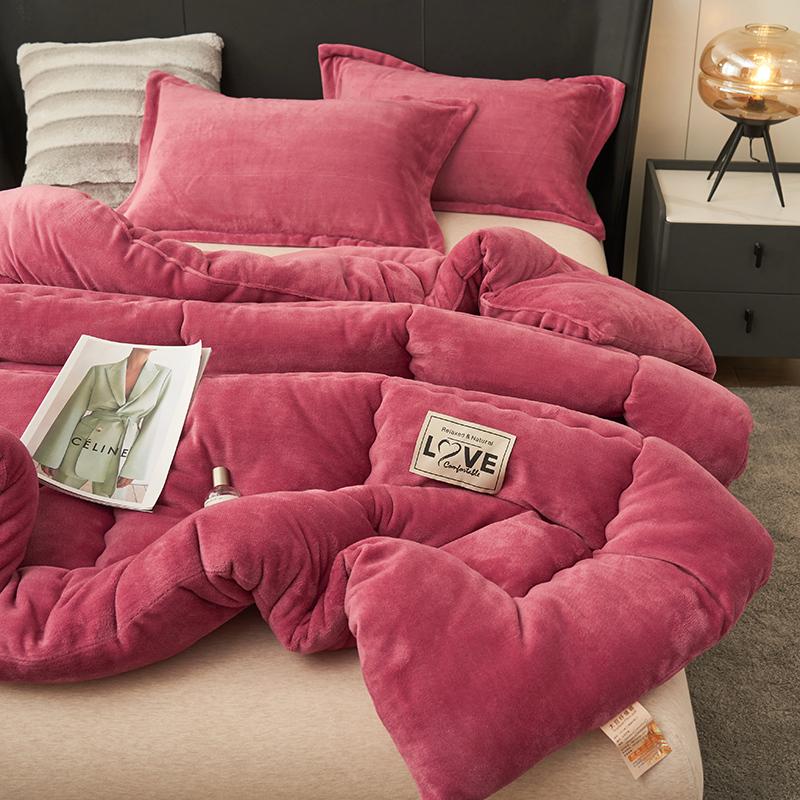 Deken Pink Suzy