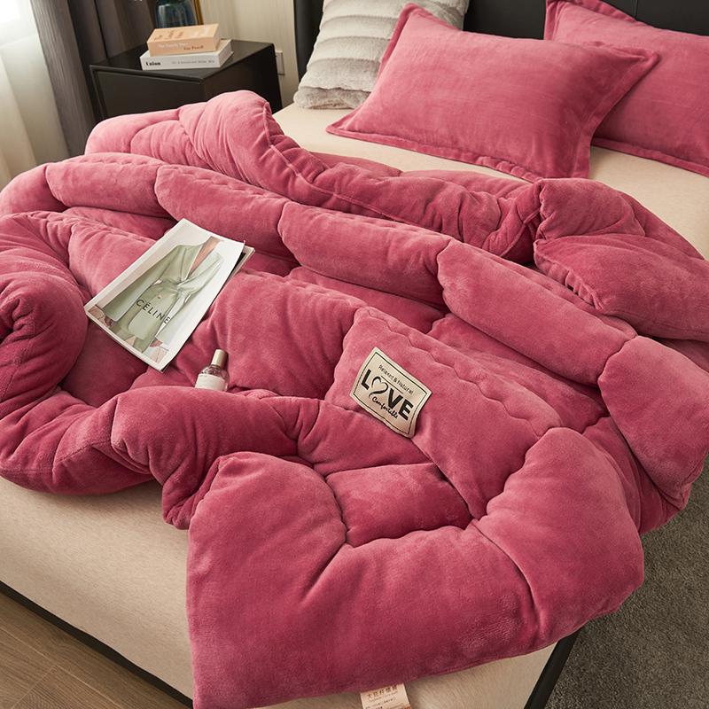 Deken Pink Suzy