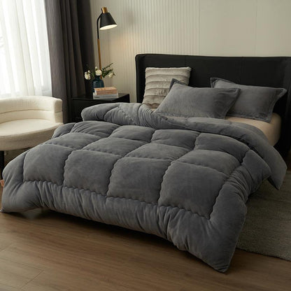 Deken Grey Honey