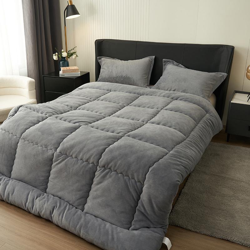 Deken Grey Honey