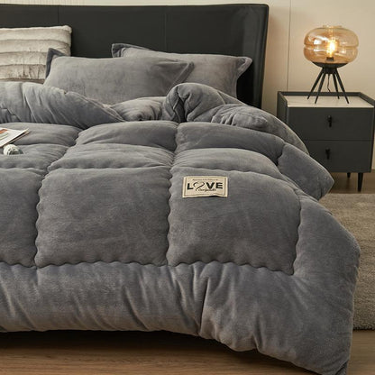 Deken Grey Honey