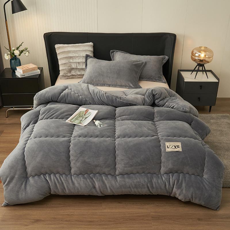 Deken Grey Honey