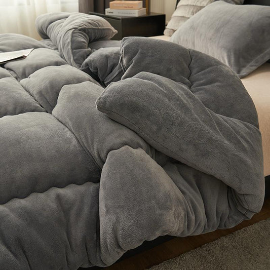 Deken Grey Honey