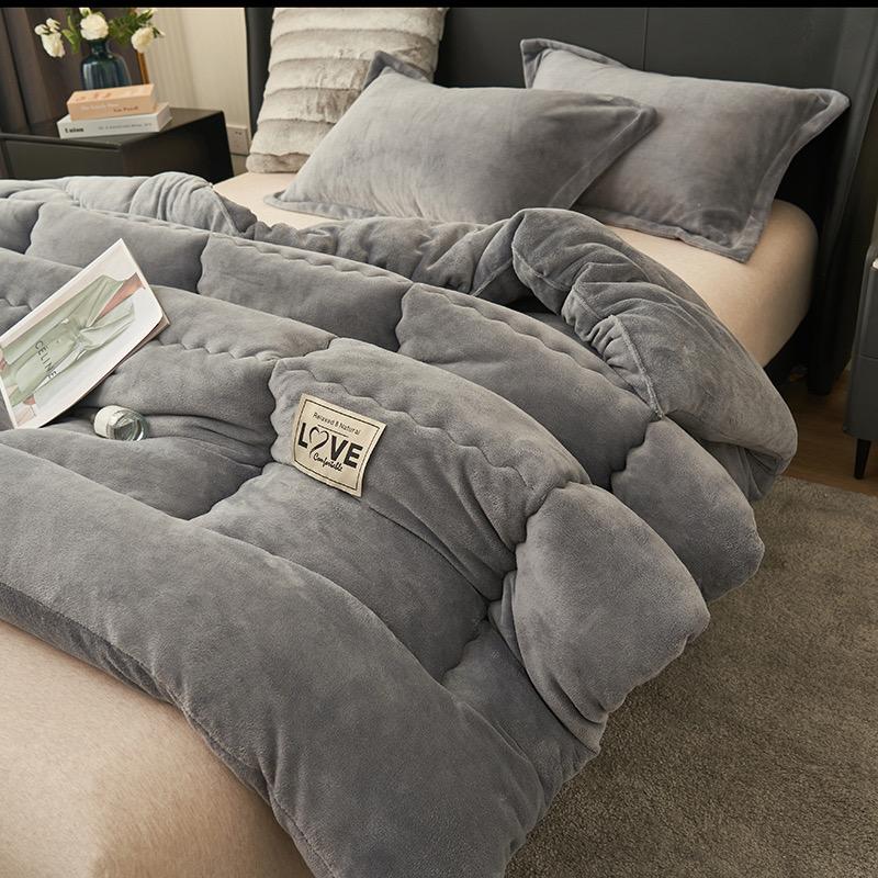 Deken Grey Honey