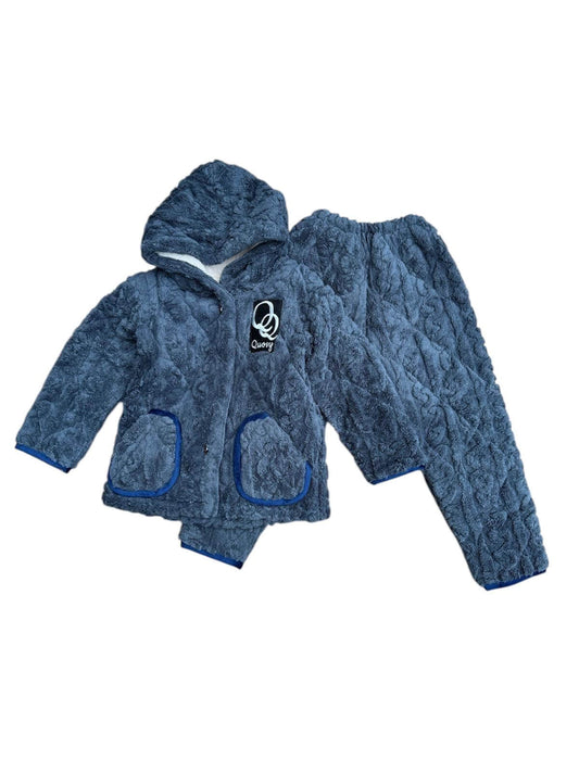 Quosy Suit Grey