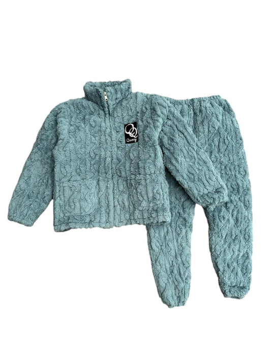 Quosy Suit Blue