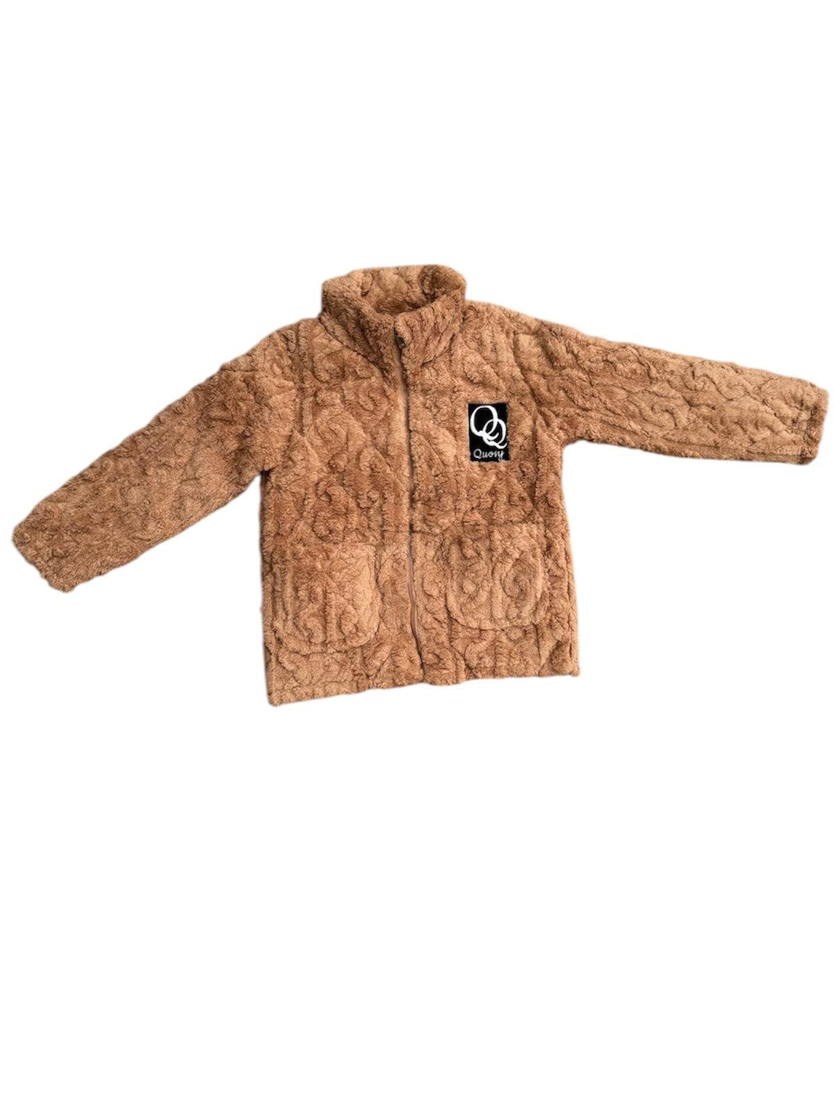 Quosy Suit Brown