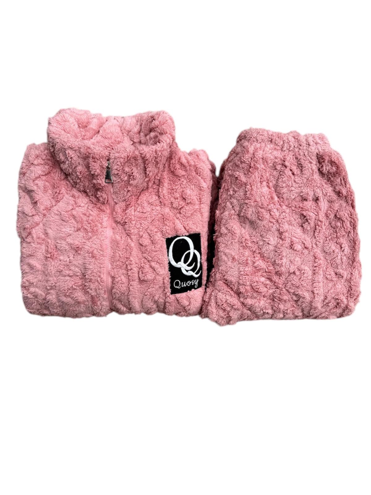 Quosy Suit Pink