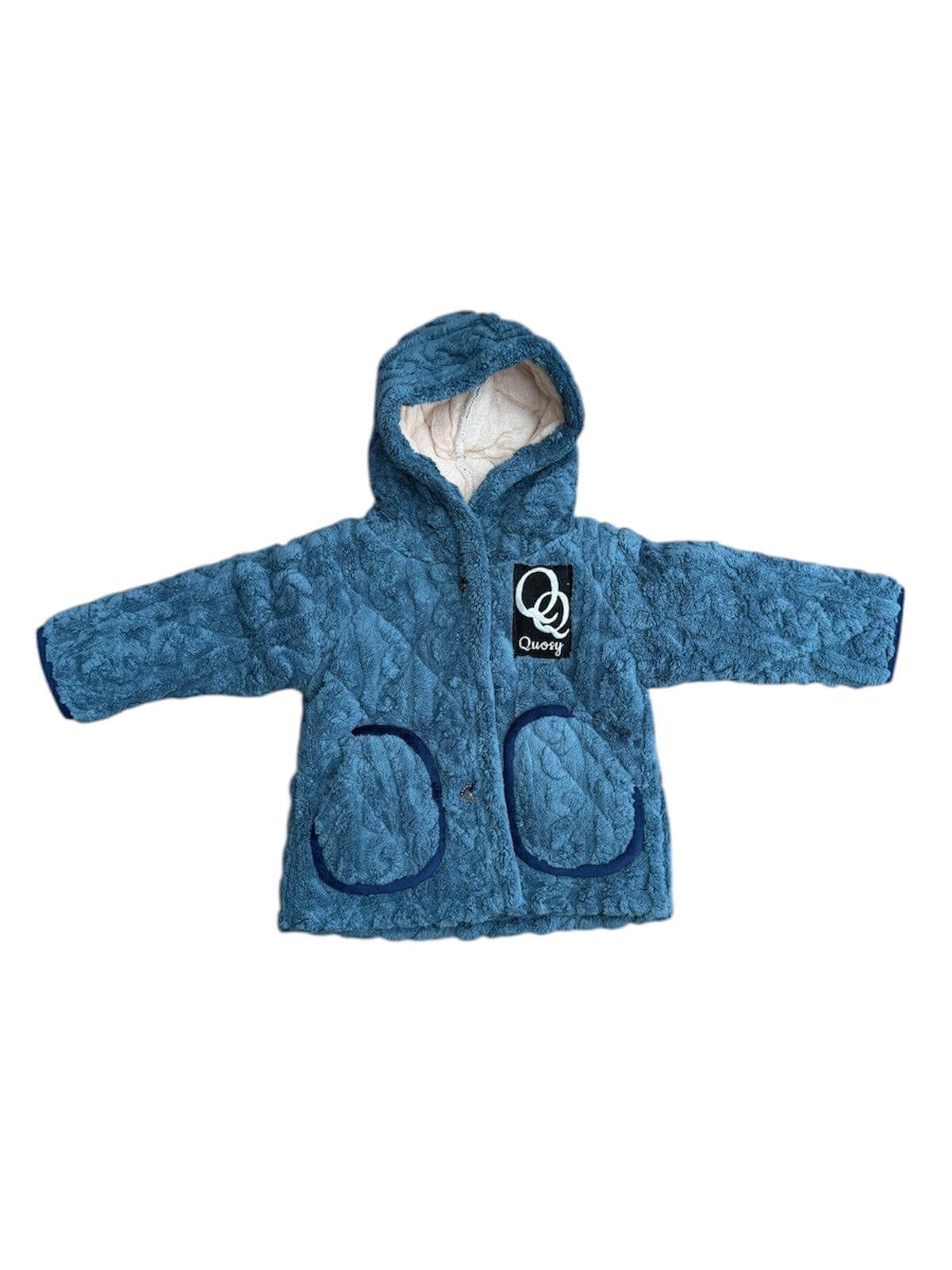 Quosy Suit Blue Moon