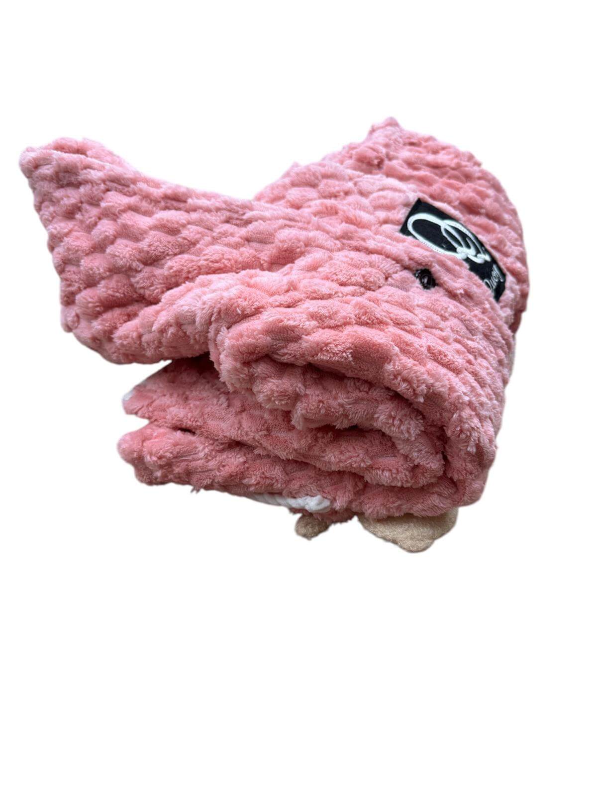 Quosy Suit Pink Hoody