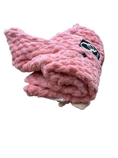 Quosy Suit Pink Hoody
