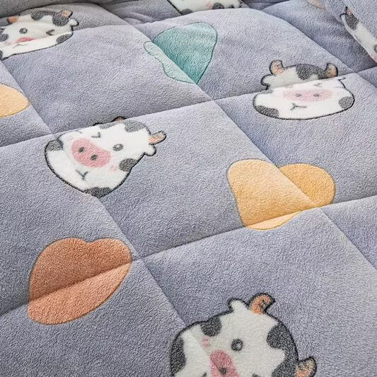 Deken Dotted Moo