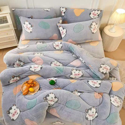 Deken Dotted Moo