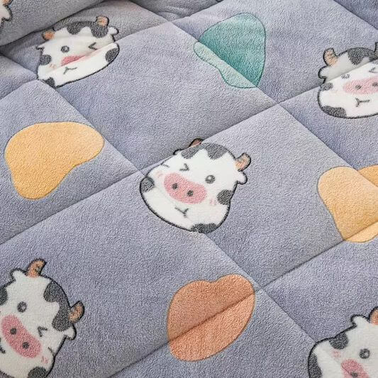 Deken Dotted Moo