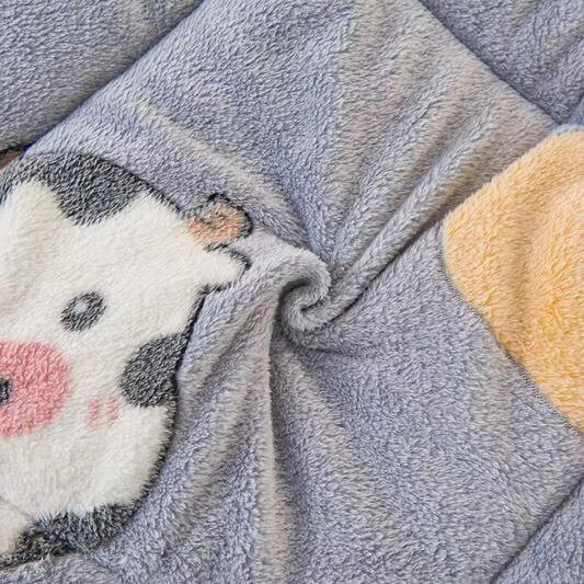 Deken Dotted Moo